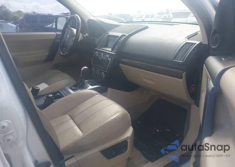 2013 Land Rover Lr2 из США, поврежденный, VIN SALFR2BG3DH359509